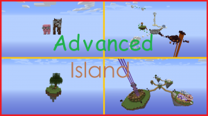 Скачать Advanced Island для Minecraft 1.8.9